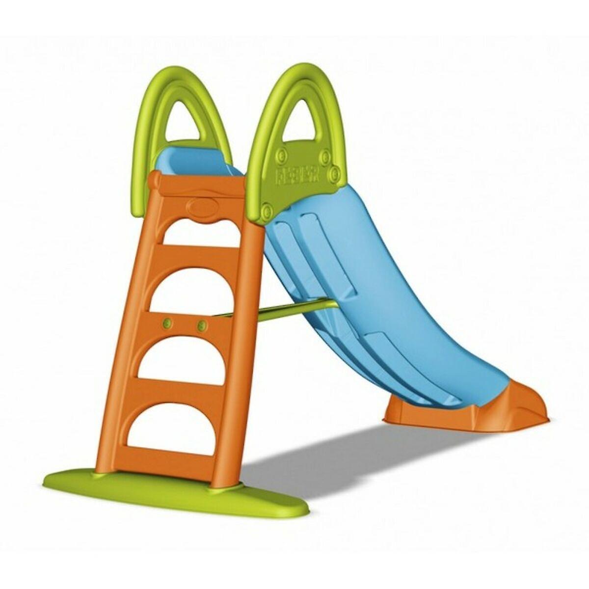 Water Slide Feber Slide 10 (193 x 95 x 193 cm)