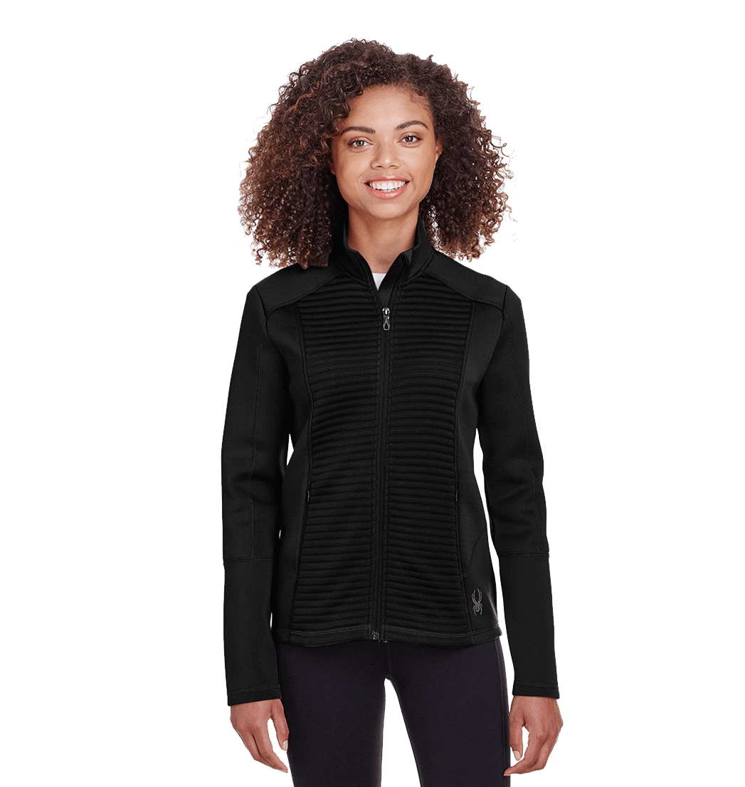 Spyder Ladies' Venom Full-Zip Jacket