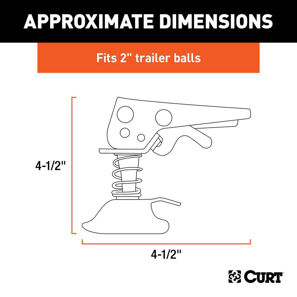 CURT Replacement 2