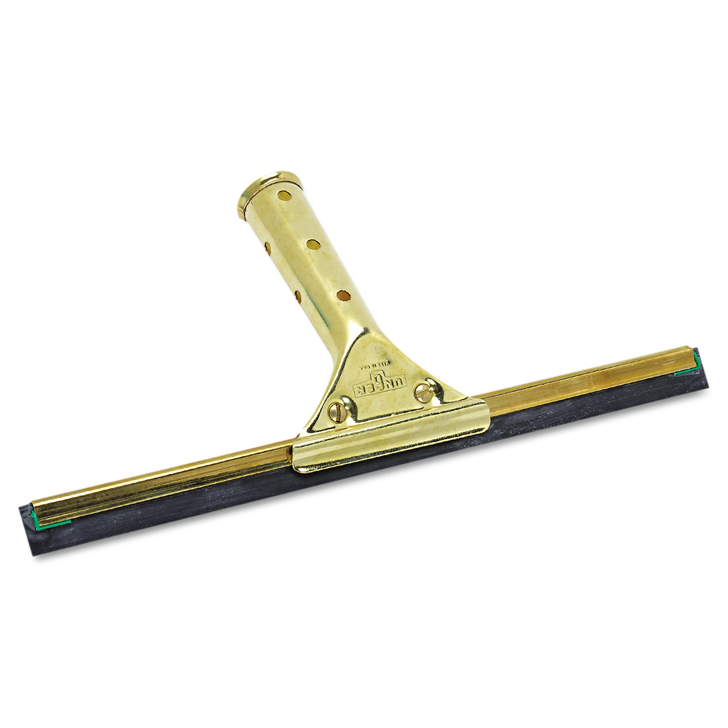 Golden Clip Brass Squeegees by Ungerandreg; UNGGS300