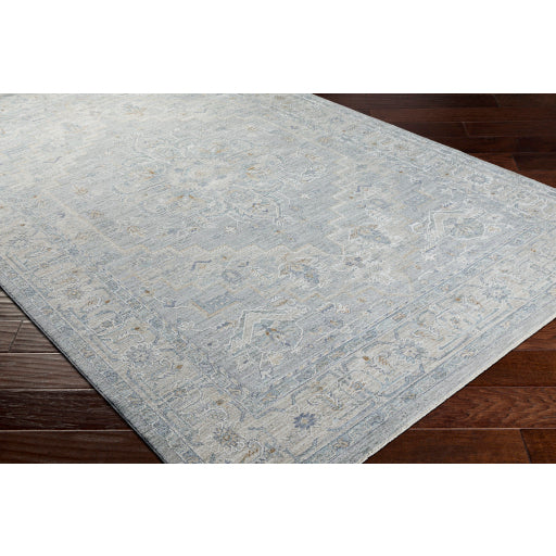 Avant Garde Global Light Gray Rug