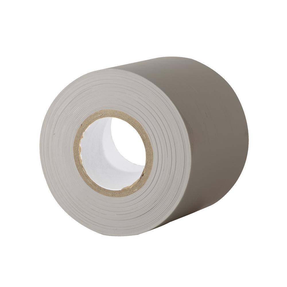 3 in. x 20 ft. x 0.030 in. Arc and Fire Proofing Tape Gray WW-ARC-30