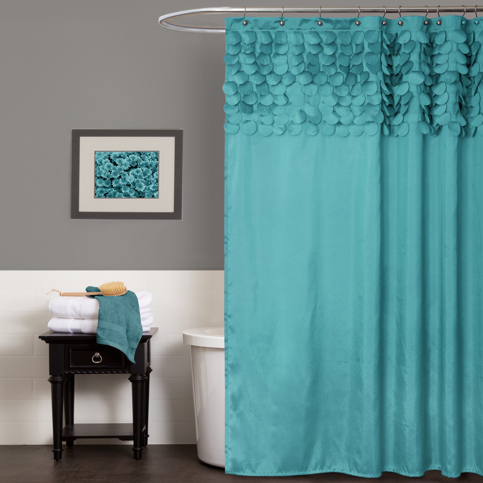 Lillian Shower Curtain