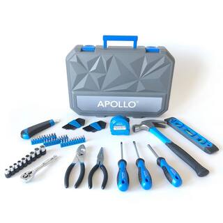 Apollo Household Tool Kit (65-Piece) DT0001