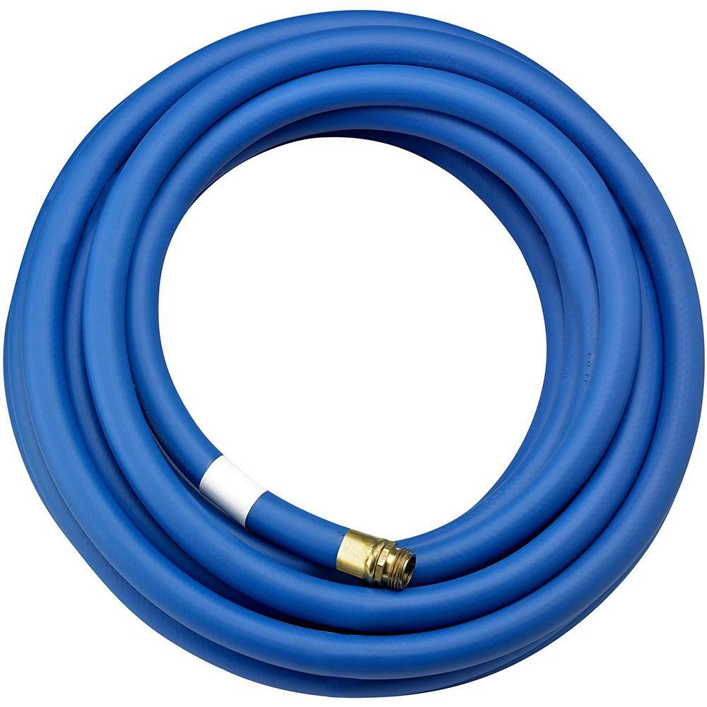 Underhill UltraMax Blue Premium 0.75 in. x 75 ft. Heavy-Duty Garden Water Hose H75-075B