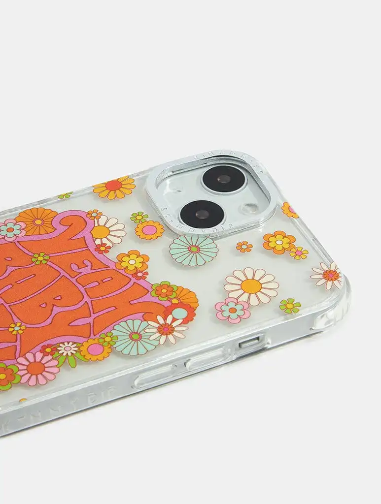 Mojo Valley x Skinnydip Yeah Baby Yeah Shock iPhone Case