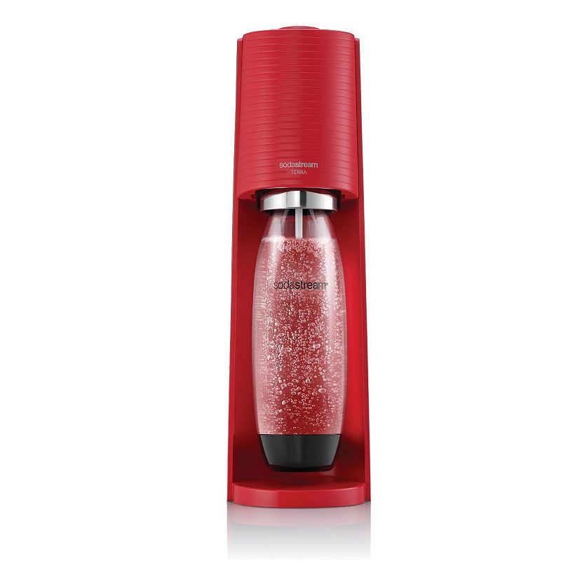 SodaStream Terra Sparkling Water Maker Bundle