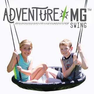 M and M Sales Enterprises Adventure-MG Swing MM00150