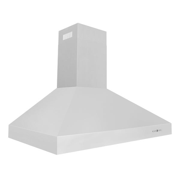 ZLINE Convertible Vent Wall Mount Stainless Steel Range Hood