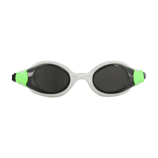 Speedo Adult Hydrofusion Swim Goggles Gray