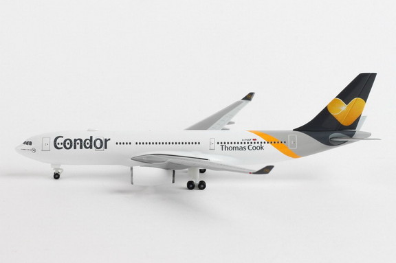 Herpa Condor A330 200 1/500  HE533225