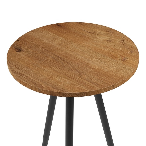 Middlebrook Designs Contemporary Moisture-Resistant Side Table