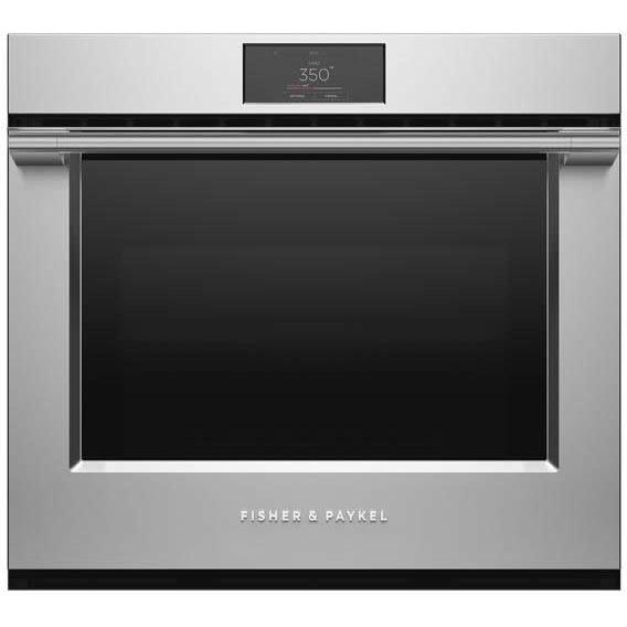 Fisher & Paykel 30-inch, 4.1 cu. ft. Built-In Single Wall Oven OB30SPPTX1