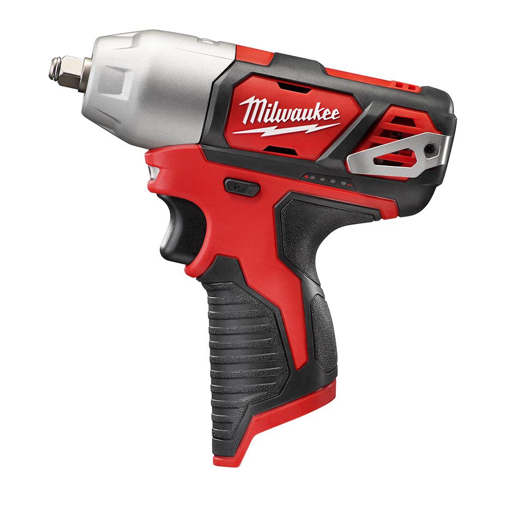 Milwaukee M12 3/8 in. Impact Wrench 2463-20 from Milwaukee