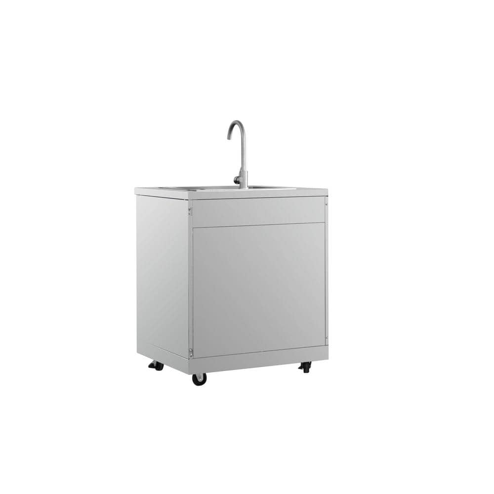 Thor Kitchen 32 in. Outdoor Sink Cabinet MK01SS304