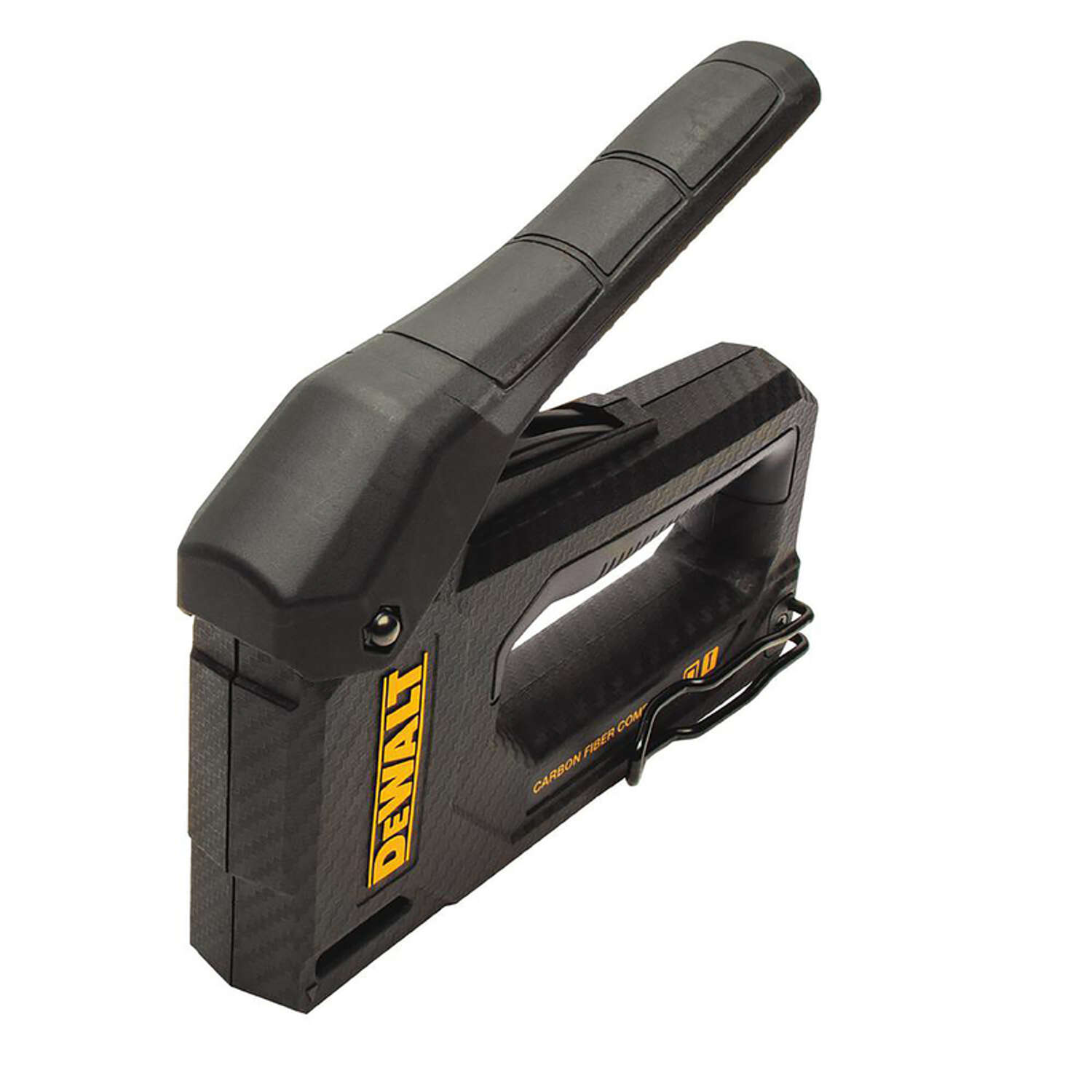 DW 18 Ga. Carbon Fiber Composite Staple Gun