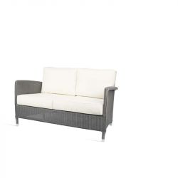 DOVILE LOUNGE SOFA 2 PLACES + COUSSINS ASSISE ET DOSSIER CAT. C