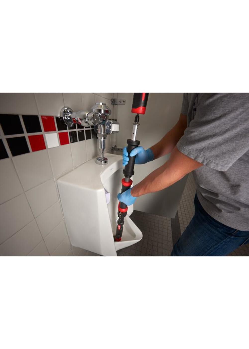 Milwaukee M12 TRAPSNAKE 4 Urinal Auger (Tool Only) 2574-20 from Milwaukee