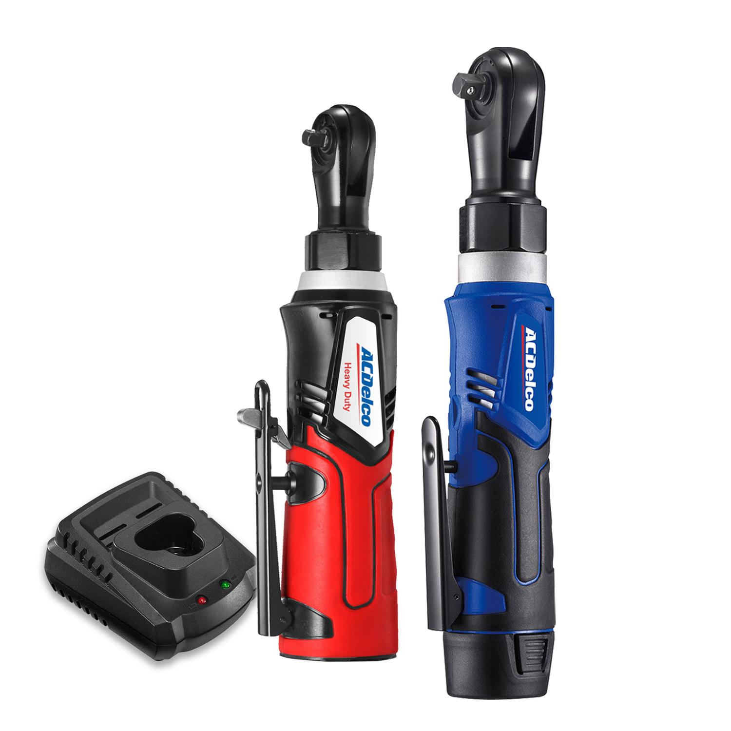 ACDelco Tools ARW1209-K9 ACDelco Tools G12 Series 12 V Cordless Li-ion 2-Tool Combo Kits