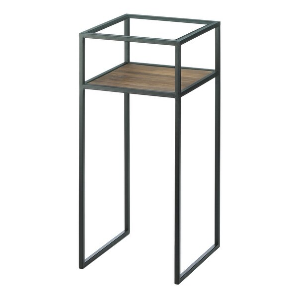 Industrial Style Side Table