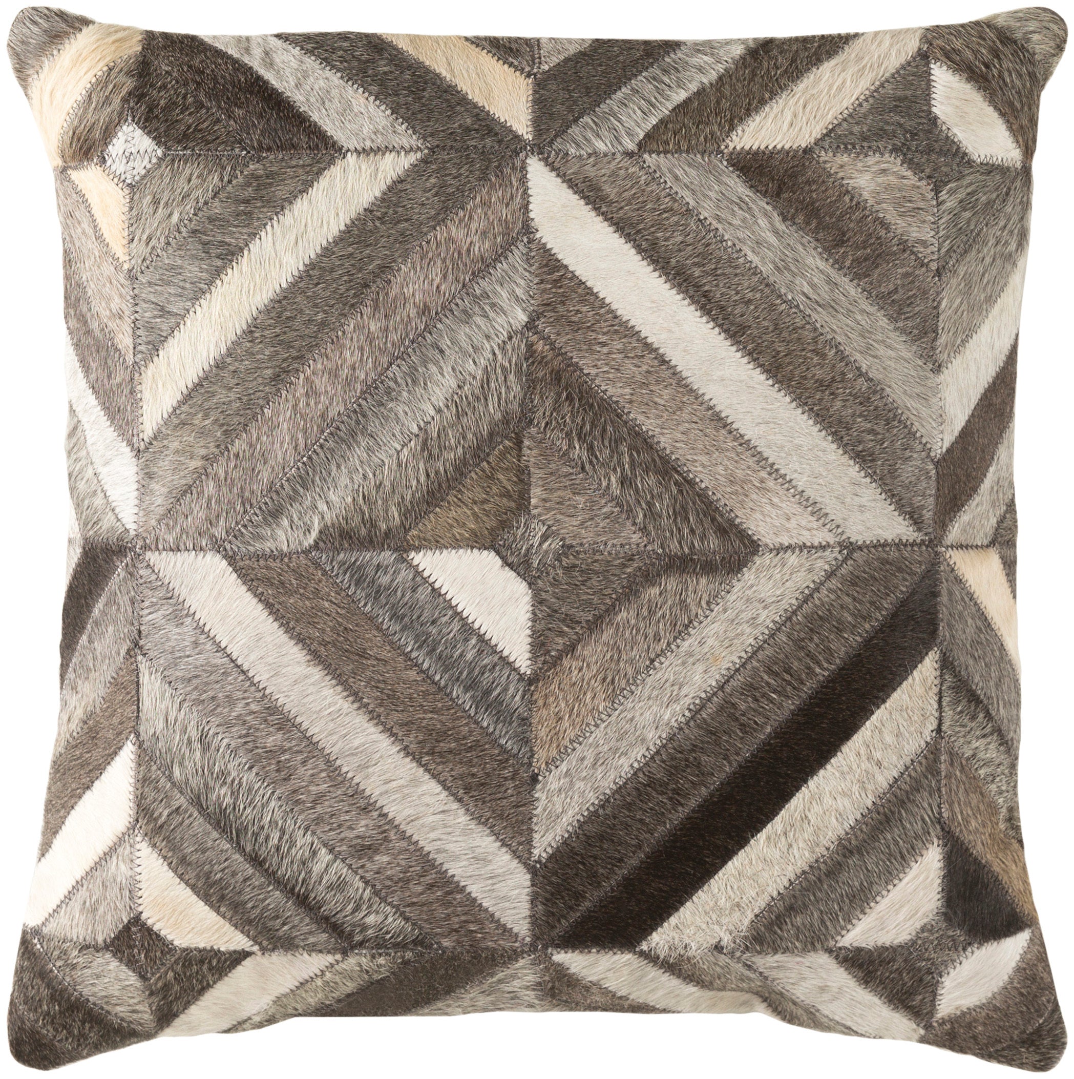 Lycaon Square Pillow