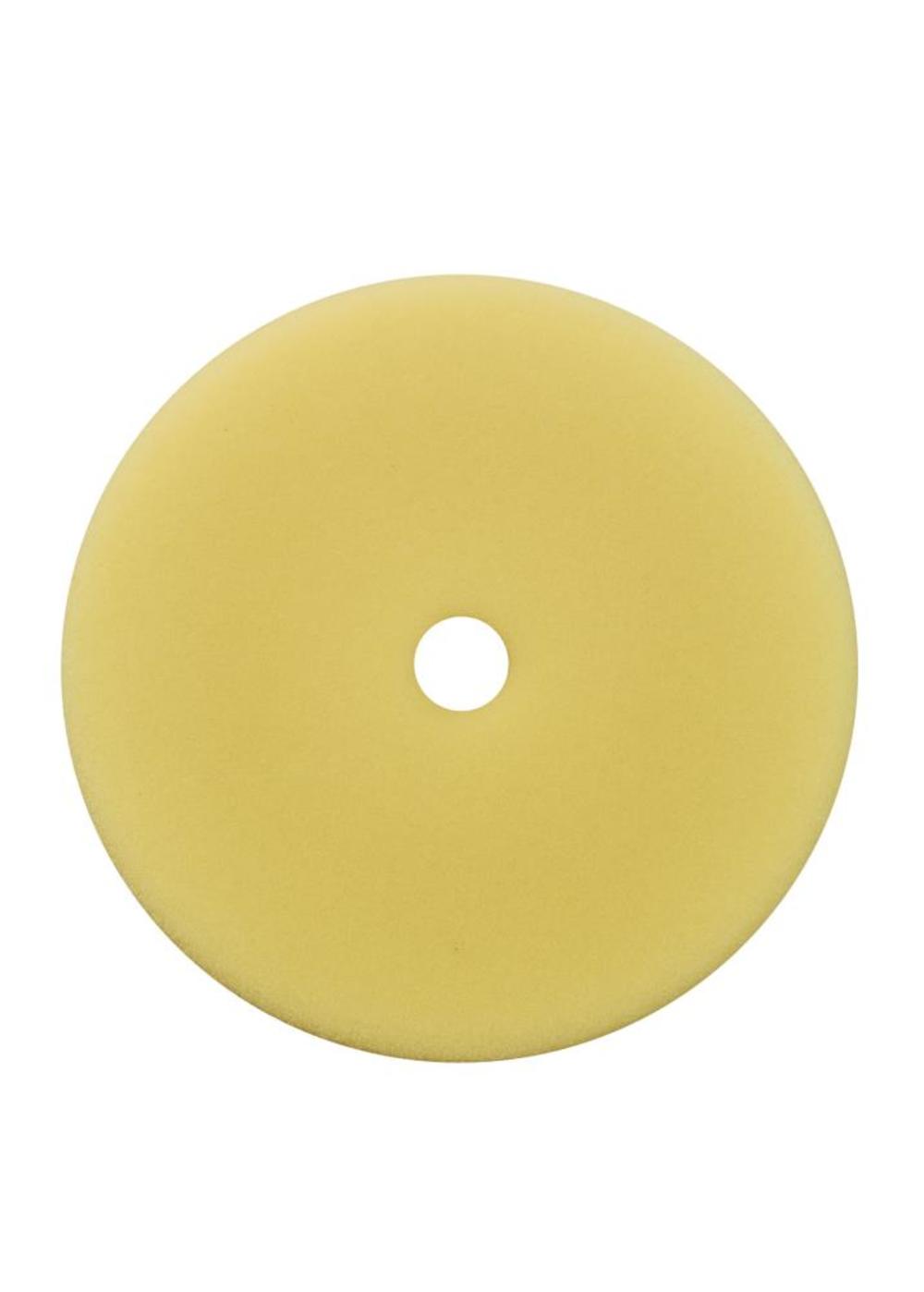 7 in. Yellow Foam Polishing Pad 5PC ;