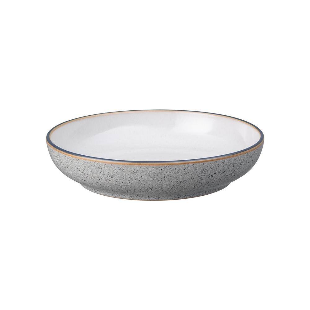 Denby Studio Grey Stoneware 30.43 fl. oz. Nesting Bowl (Set of 4) STG-NEST4