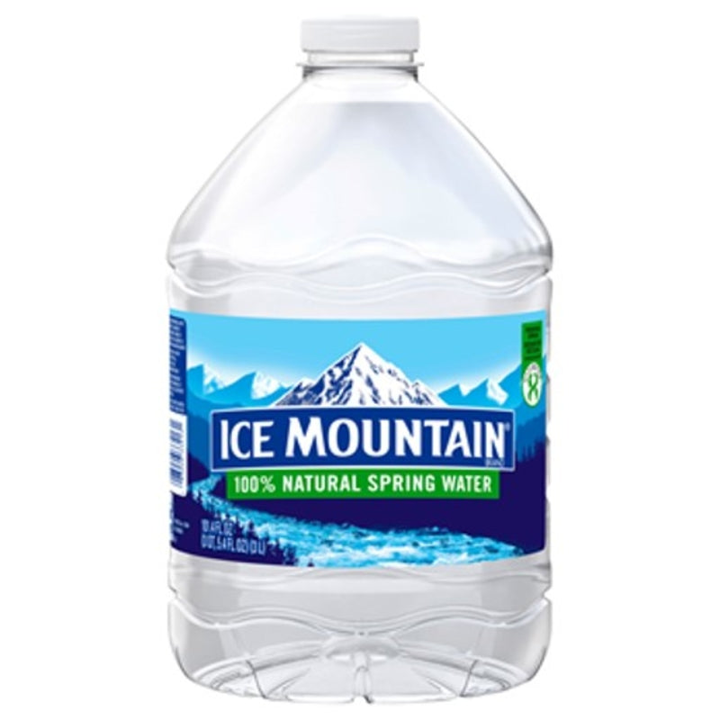 BOTTLED WATER 3LTR