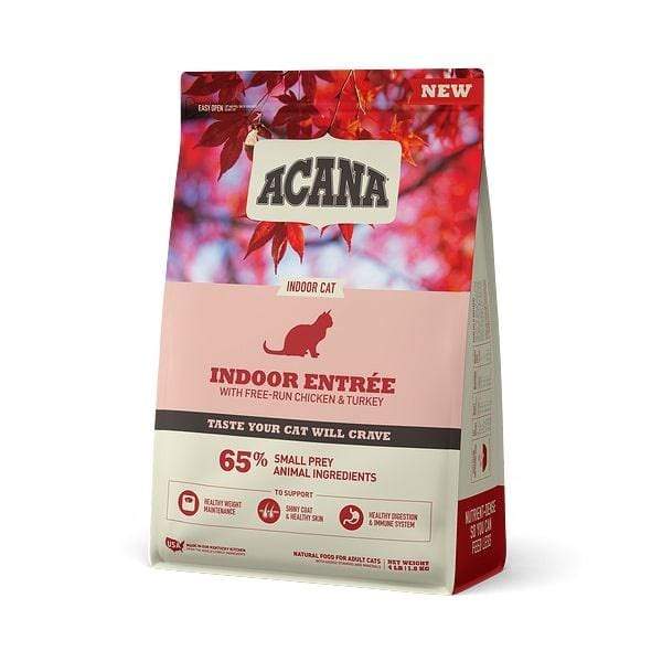 ACANA Indoor Entree Dry Cat Food