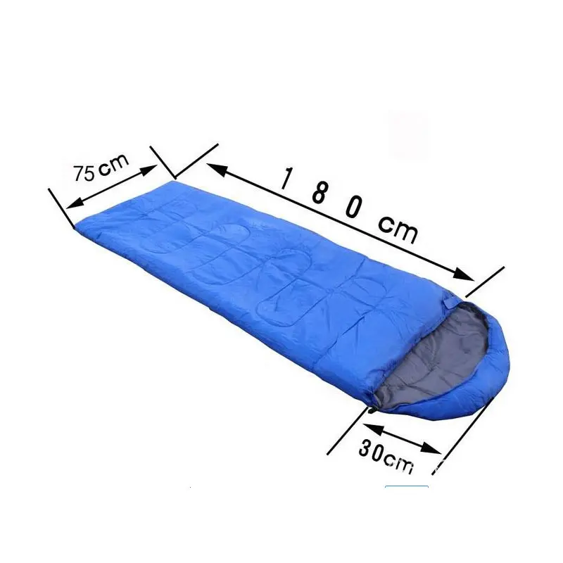 Camping Sleeping Bag 3 Season Warm and Cool Weather Summer Spring Fall Lightweight Waterproof for Adults Kids