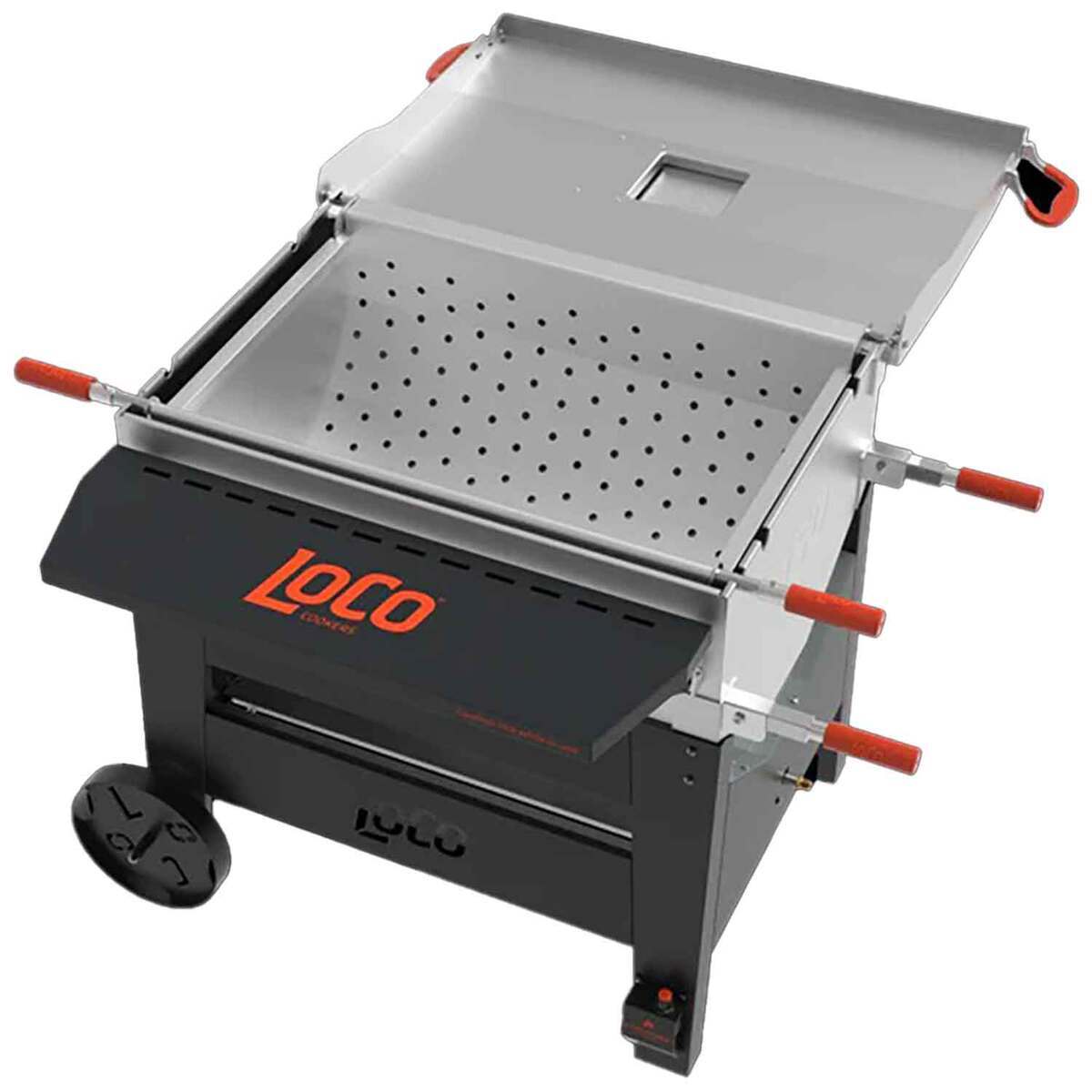 LoCo Cookers 150 QT Cart Boiler