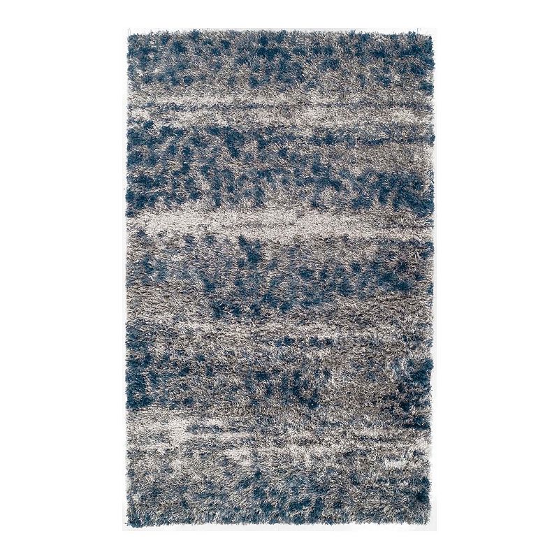 Addison Borealis 37 Shag Area Rug