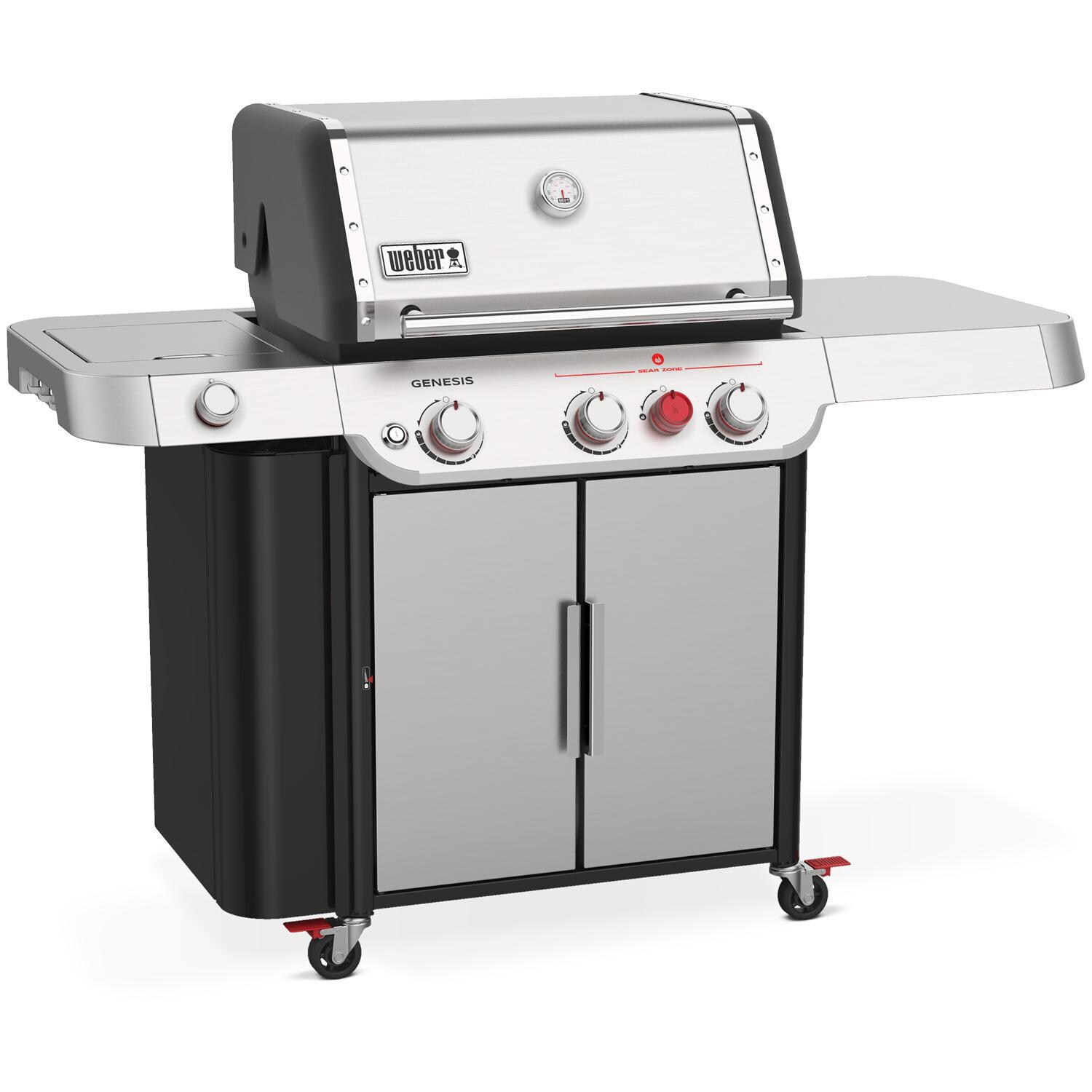 Weber GENESIS S-335 Propane Grill