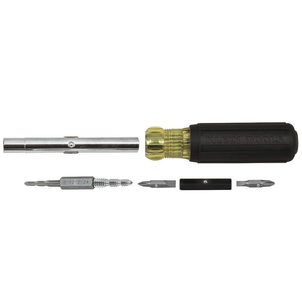 Klein Tools Multi-Bit Tap Tool Driver 32517 from Klein Tools