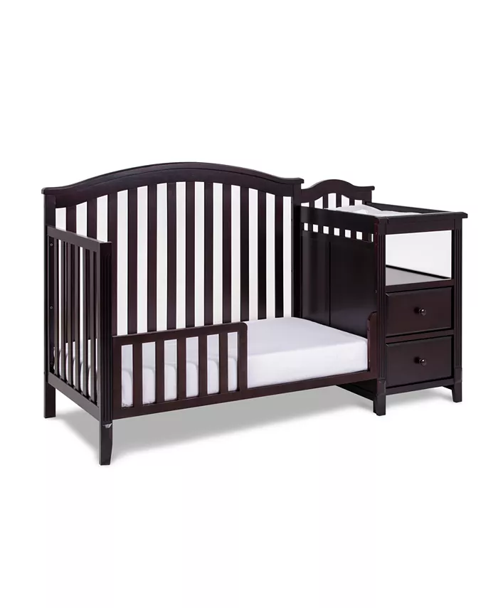 Athena Kali 4-In-1 Crib and Changer