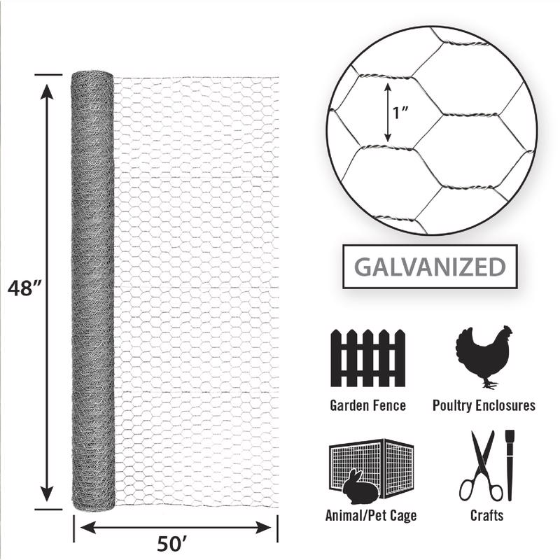 POULTRY NETTING 48