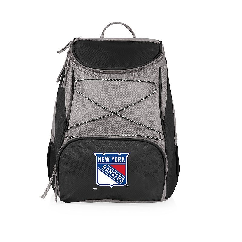 Picnic Time New York Rangers PTX Backpack Cooler