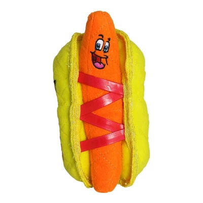 Vip Funny Food Hotdog Dog Toy