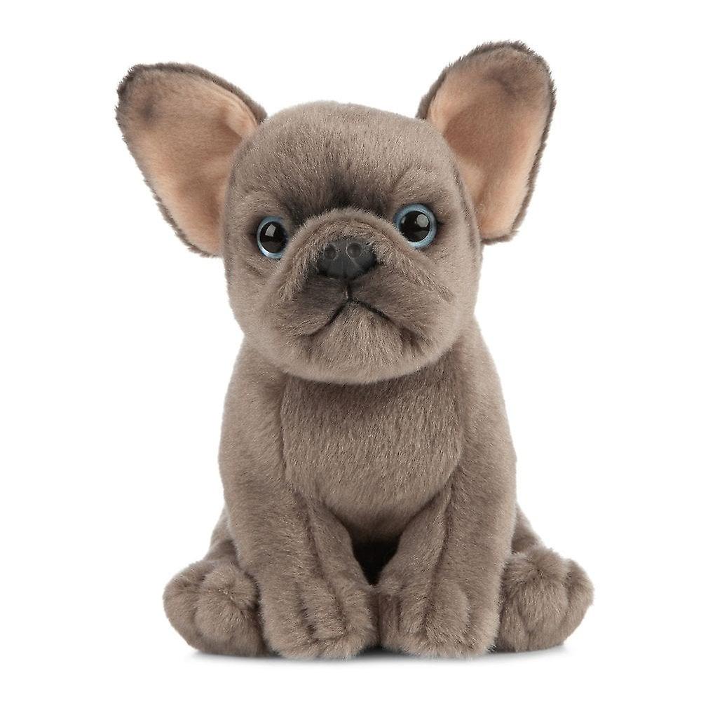 Living Nature French Bulldog Puppy Soft Toy