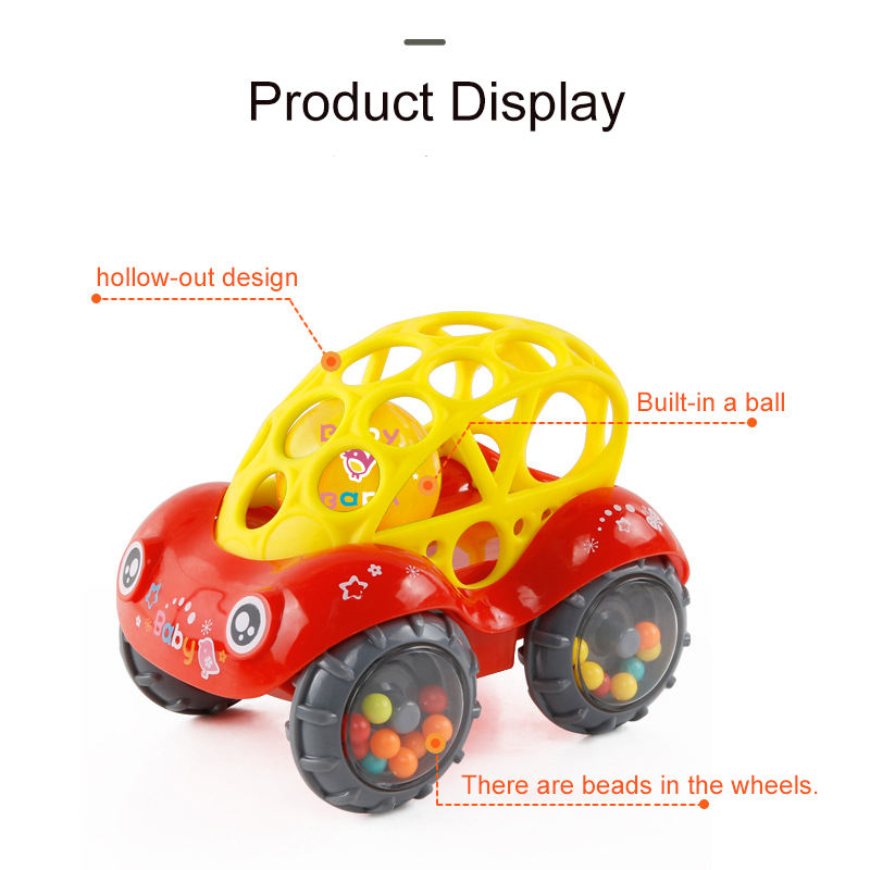 Baby Boy Toys for 1-5 Years Old，Baby Toys 6-18 Months Baby Gifts for 3-12 Months Toy Car for Girls 1-5 Years Old，1Pcs