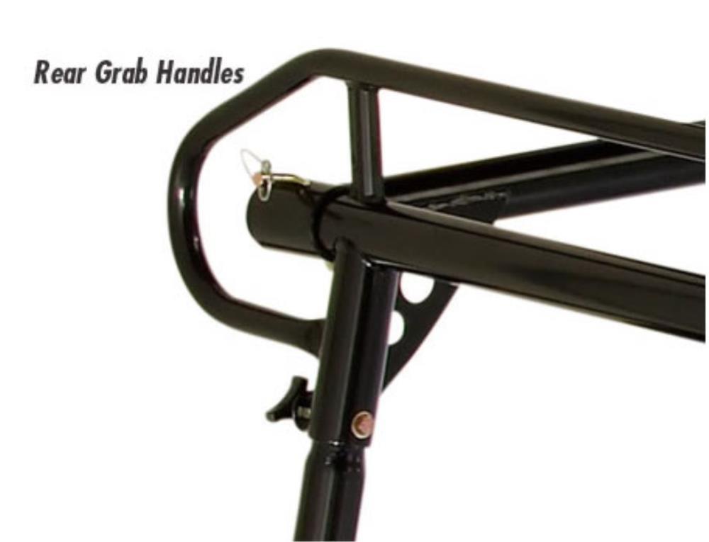 Pro III Universal Fullsize Truck Rack ;