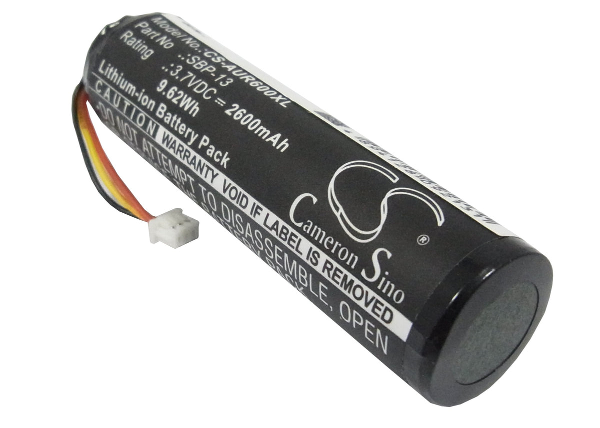 Asus R600 2600mAh Replacement Battery BatteryClerkcom GPS