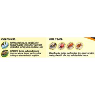 Spectracide Bug Stop 32 oz. Ready-to-Use Indoor Plus Outdoor Home Insect Control HG-96427