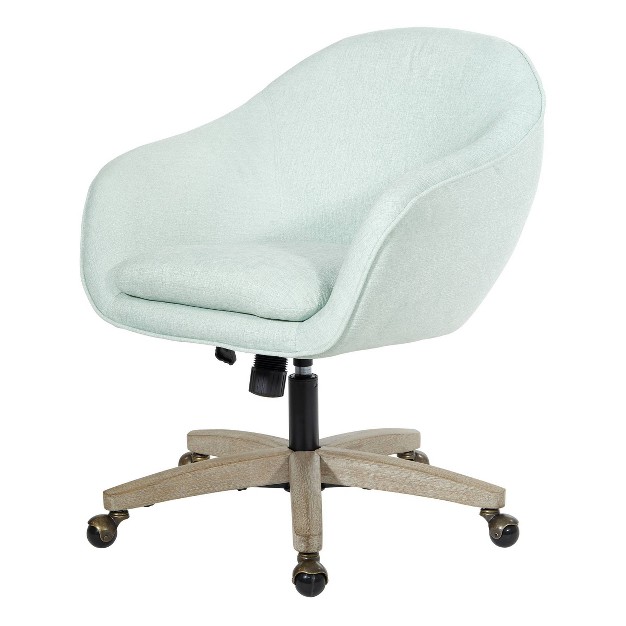 Nora Office Chair Mint Osp Home Furnishings