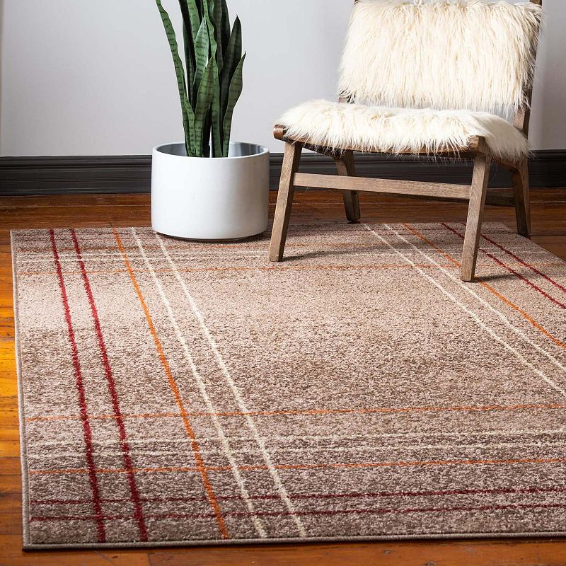 Unique Loom Autumn Heritage Rug