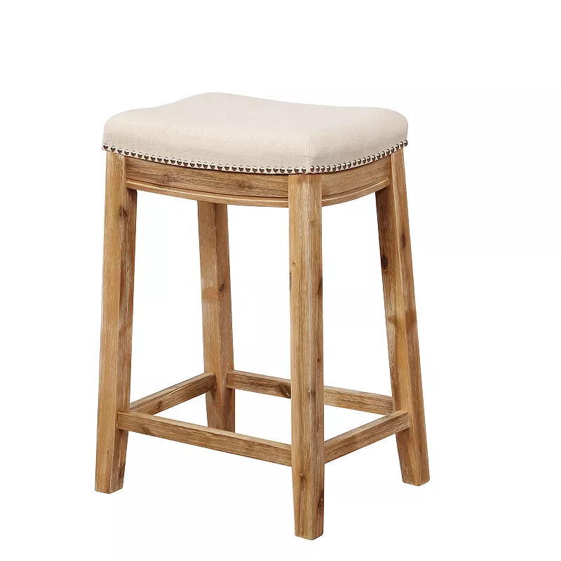 Linon Claridge Counter Stool