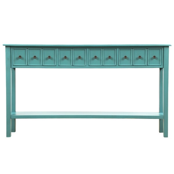 Console Table， 60