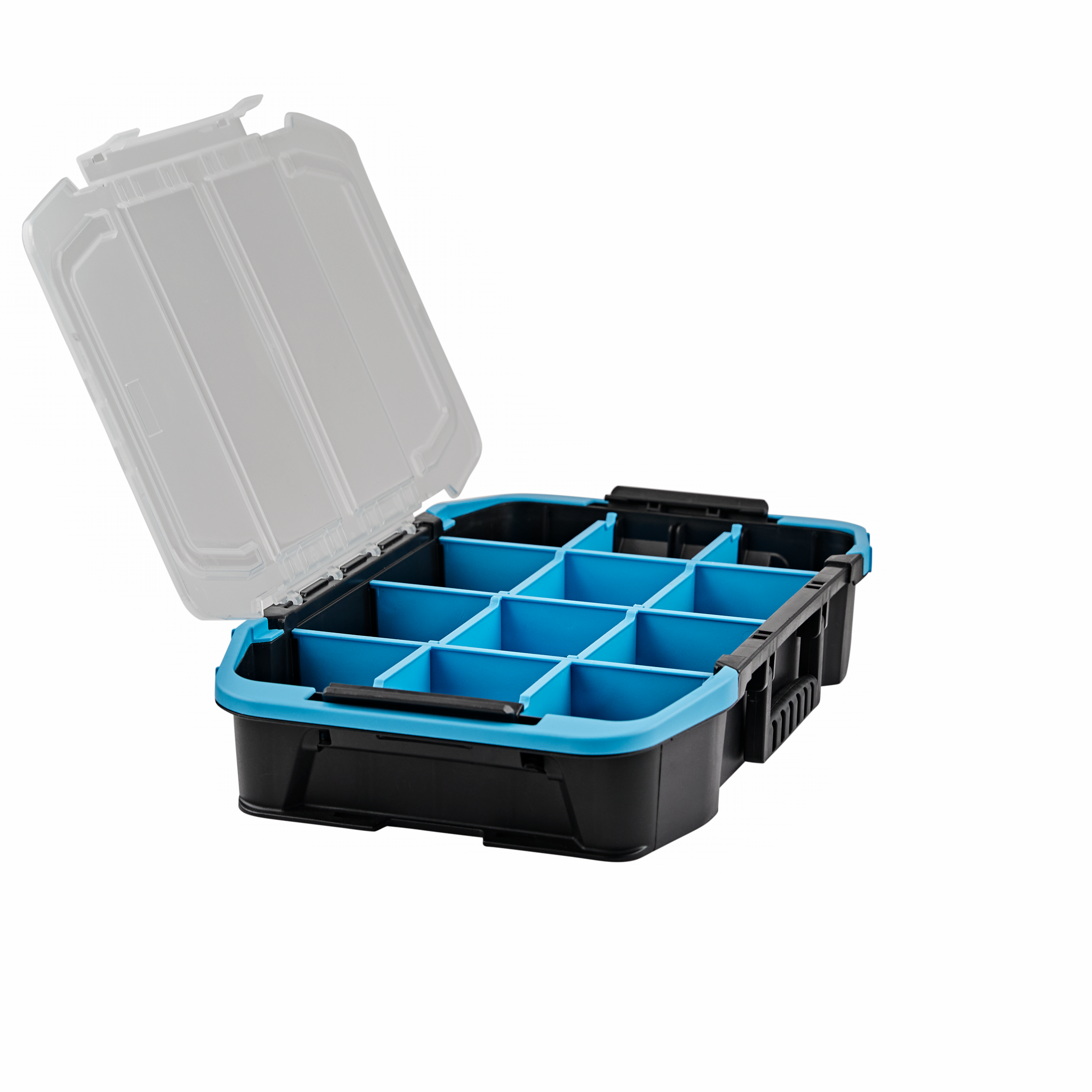 19” Stackable Storage Organizer