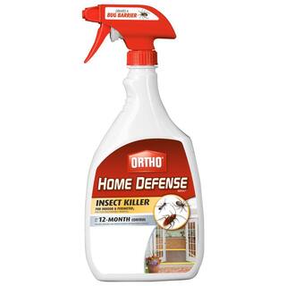 Ortho 24 oz. Home Defense Max Insect Killer Ready-to-Use Spray 0195610