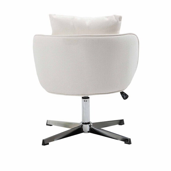 Coolmore Home Office Desk Chair  Vanity Chair  Adj...